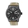 Citizen Аналоговые BM8476-23E, Черный/Бежевый, Ремешок