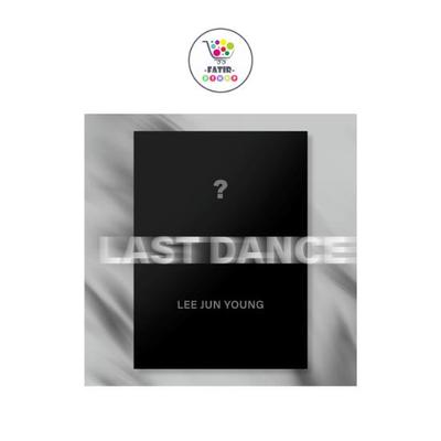 ЛИ ДЖУН ЁН 1-й Мини-альбом LAST DANCE