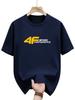 Mens fashion sporty and highquality Tshirts summers new bestselling outdoor casual sporty style