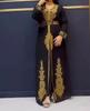 Sale Ramzan Eid Kaftan Abaya Moroccan Dubai Stylish Farasha Dress Hand Work Long