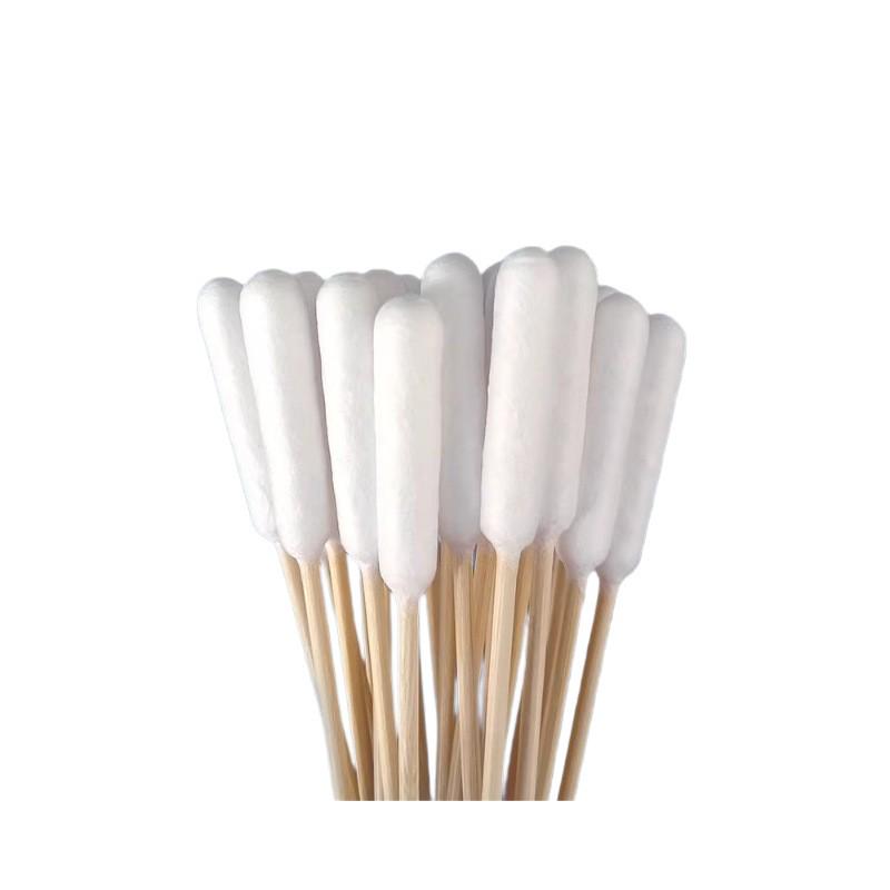 Ватные палочки для чистки ушей питомцев - Нежный уход для собак и кошек