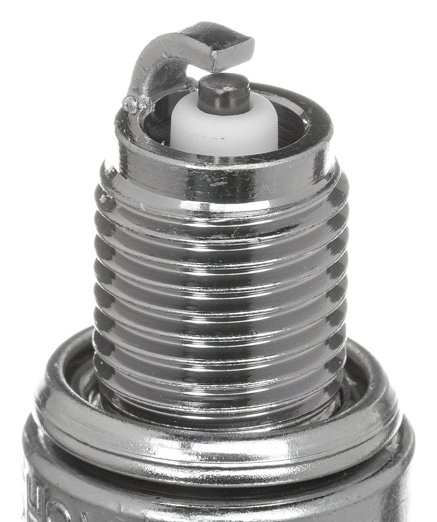 Свеча зажигания NGK Общая свеча (Винтовой тип/Без клеммы) Медь 1 шт CR6HSA (2983)