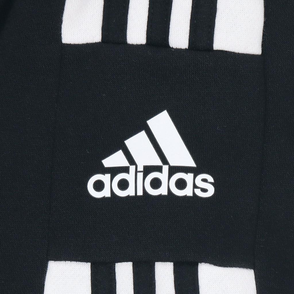 adidas Толстовка с круглым вырезом, мужские топы, черный GT6638