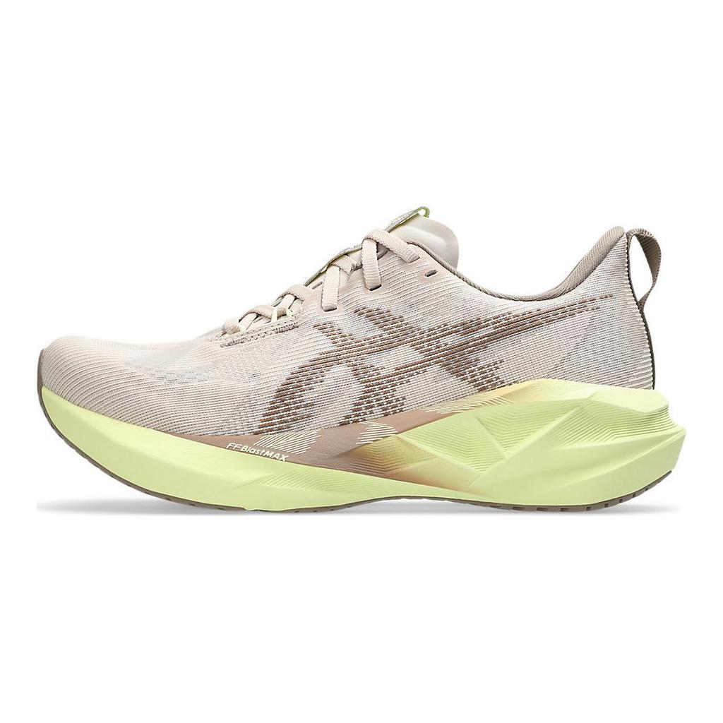 Asics Женские кроссовки Novablast 5 Mineral Beige Grey Taupe-Grey 1012B765-250