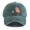 Everyday Baseball Cap Unisex Comfortable Cotton Adjustable Casual Dad Hat