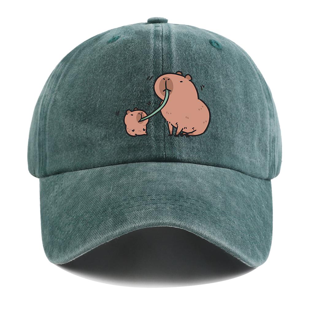 Everyday Baseball Cap Unisex Comfortable Cotton Adjustable Casual Dad Hat
