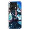 Phone Case - MANIACASE - Xiaomi Redmi Note 13 Pro 5G - Silicone TPU - One Piece Roronoa Zoro - Flexible