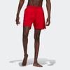 Adidas Originals Trefoil Fto Swims Casual Letter Shorts Мужские шорты красные GN3549
