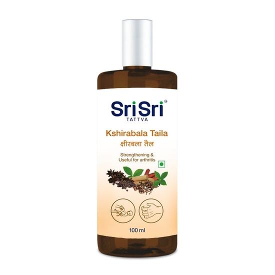 Sri Sri Tattva Kshirabala Taila, 100ml