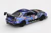 MINI GT Масштаб Nissan Silvia D1 GP 2023 RACING Эксклюзив для Японии Готовая модель 1/64 (С15) #46 D-MAX (Правый руль) MGT00857-BL