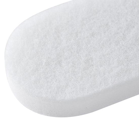 Губка-скребок Эргономичная Нескользящая Ручка Удаление Стойкой Грязи Инструмент для Чистки Эффективная Чистка