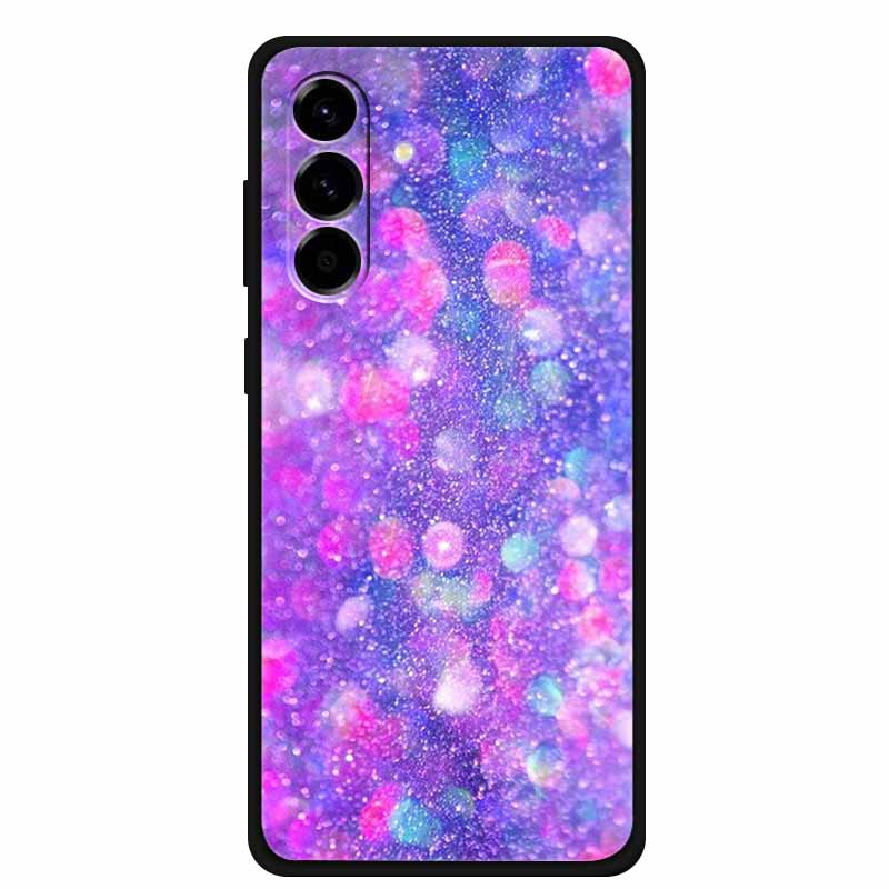 Чехол для Samsung Galaxy A37 A57 5G Крутой ТПУ Funda Мягкая Силиконовая Задняя Крышка для Samsung Galaxy A57 Бампер Coque Новый Samsung A37