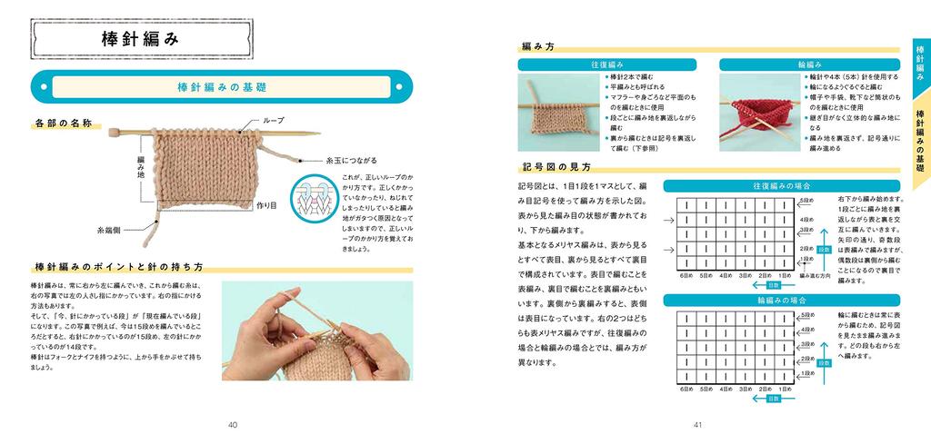 You Can Knit Properly with Both Crochet and Knitting Basics of Hand You Can Knit Properly with Both Crochet and Knitting Needles. Knitting Needles.