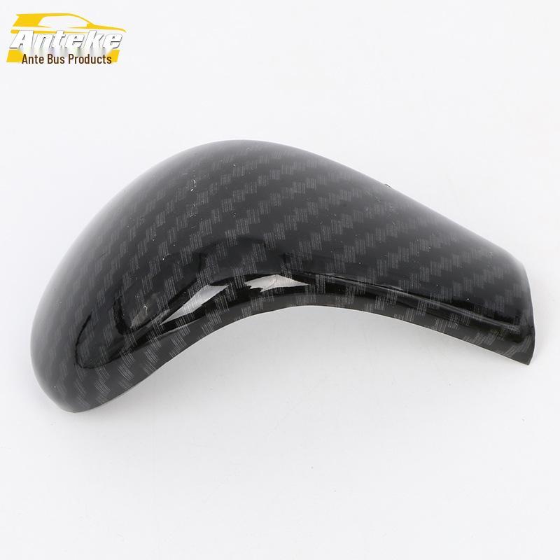 Накладка на ручку переключения передач Tuda и накладка на ручку центральной консоли