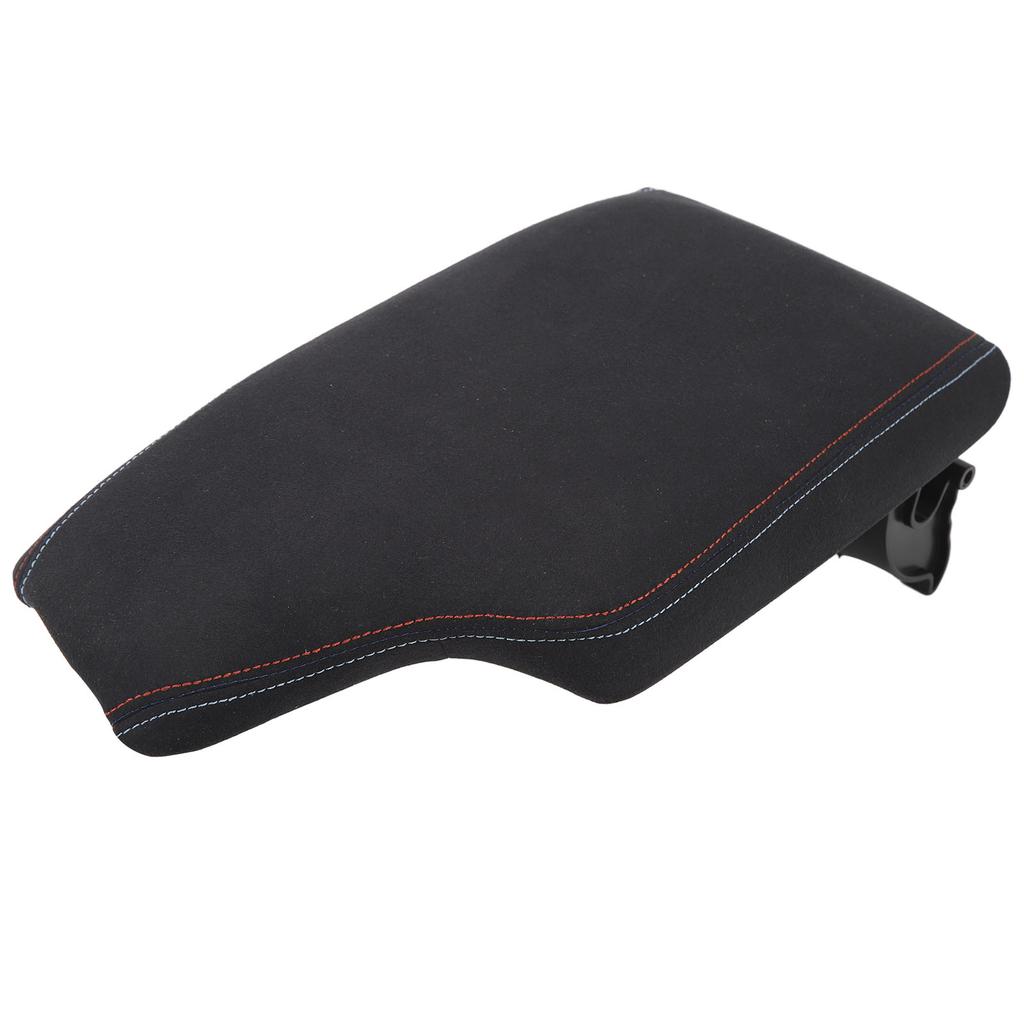 Крышка подлокотника автомобиля из замши 51162405917 Крышка подлокотника центральной консоли для F30 F31 F32 F33 F34 F36