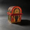 Delta Force Asala Poker Card Box 3D Model Toy Figure