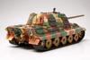 Tamiya Military Miniature Series Немецкая армейская тяжелая САУ Jagdtiger, ранняя модель из пластика 35295 1/35 № 295