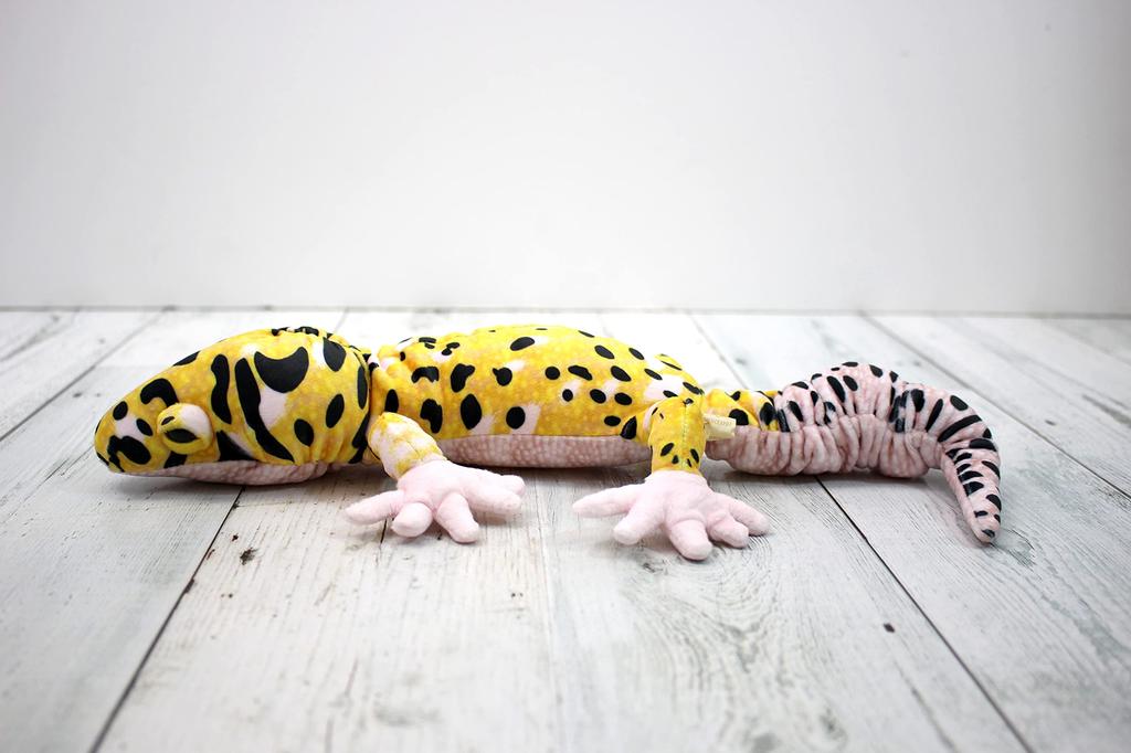 Take Off Leopard Gecko