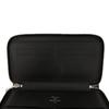Used Zippy Organizer NM (12564) M30056 7940, New LV Logo, Black, Zip Around, RFID, Current Model Taiga Noir Men's from