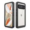 Водонепроницаемый чехол IP68 для Google Pixel 9 Pro XL 8 7 Pro 6A 7A 8A из металла и алюминия для дайвинга, подводного плавания, спорта на открытом воздухе