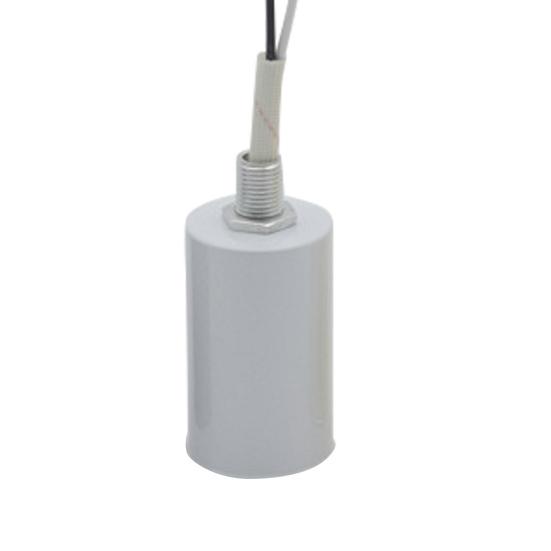 E14/E27 Ceramic Screw Light Base LED Lamp Bulb Socket Holder Adapter Converter