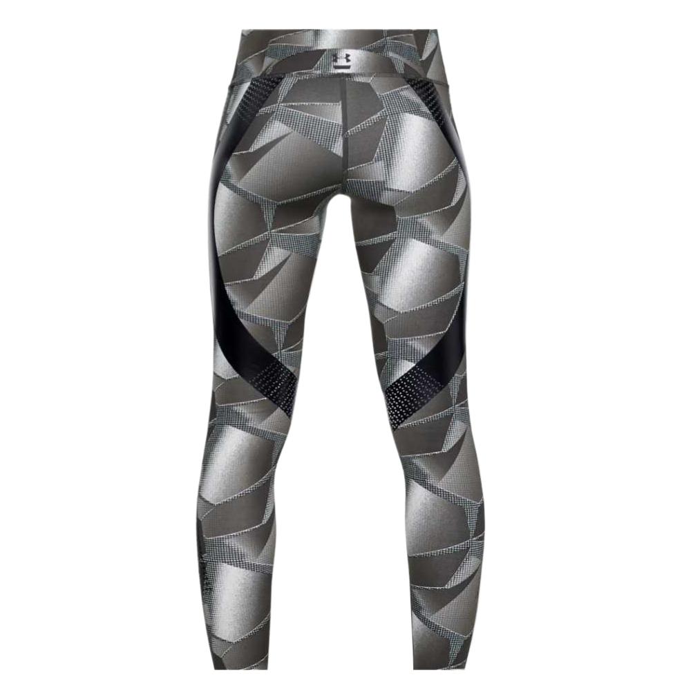 Under Armour Леггинсы для йоги женские черные 001 1324129-001