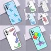 Милый динозавр для Samsung Galaxy A53 A33 A16 A06 A56 A36 A26 A05 A22 A32 A52 A54 A34 A14 A55 A15 A35 Чехол