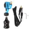 Rotary Tattoo Cartridge Machine 5mm Stroke Liner Shader Professional 5‑10V Adjustable RCA Tattoo