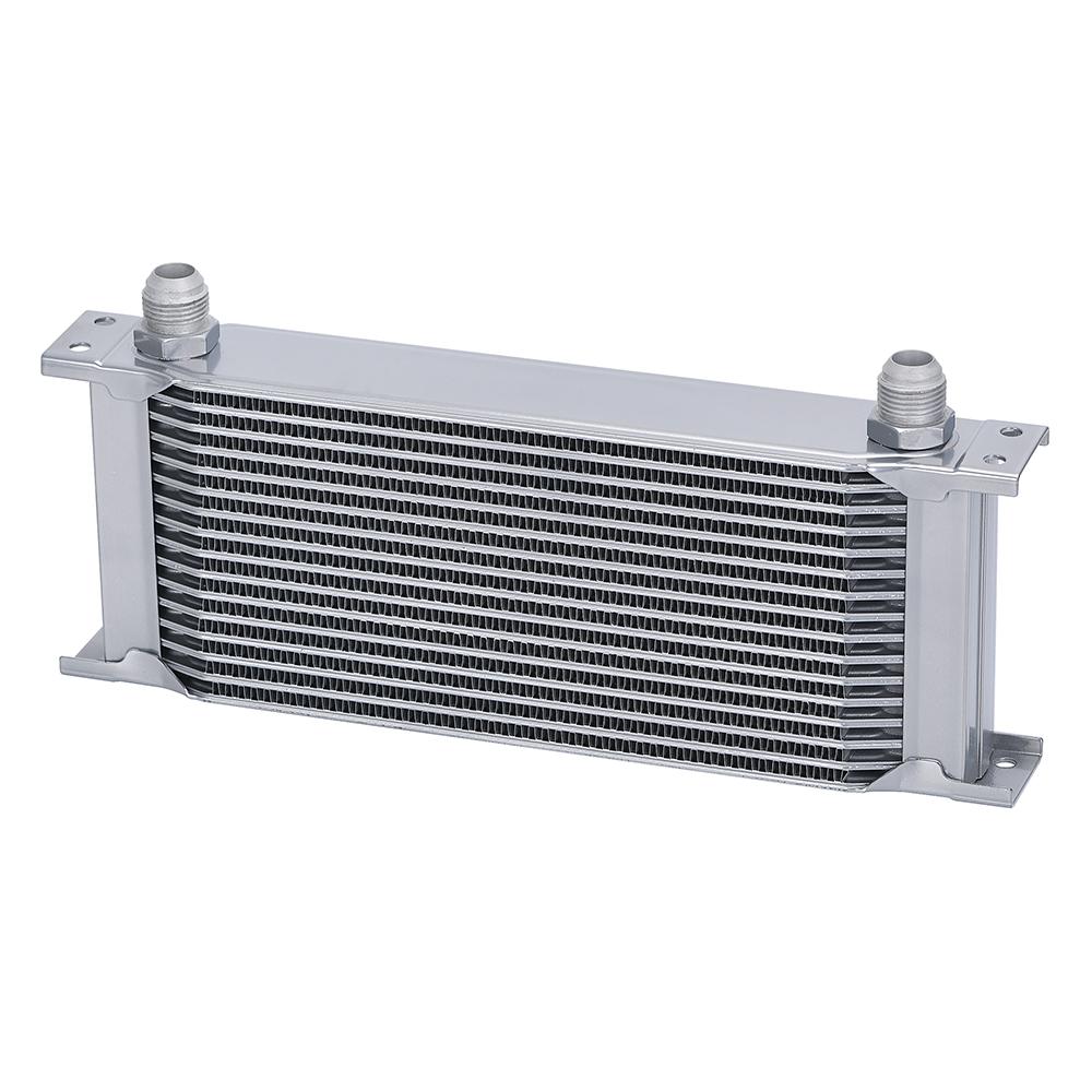 16-рядный универсальный масляный радиатор AN10 10 AN Масляный радиатор трансмиссии двигателя