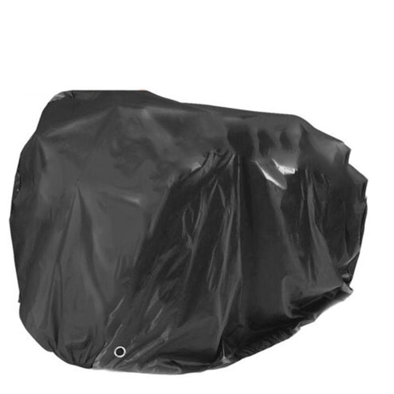 Lightweight And Portable Waterproof Bike Cover For Single Double Triple Bikes