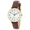 Sun Flame J-Axis Fashion Watch, Easy To Read, Brown, CF2C0015-BR