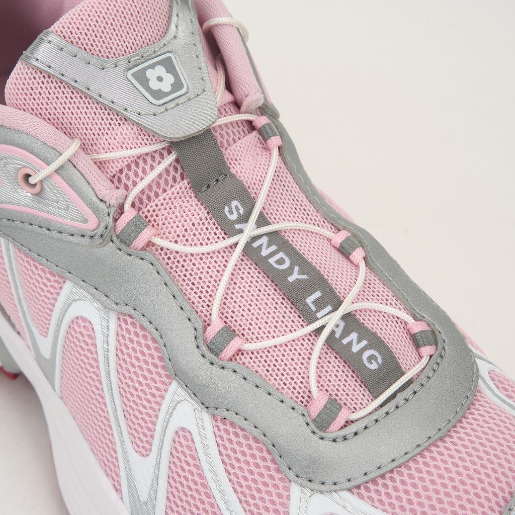 Кроссовки Unisex Sandy Liang x Salomon XT-Whisper Fairy Tale Розовые Обувь-Серебристые L47846300