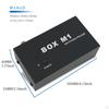 Box M1 Phono Preamplifier Предусилитель проигрывателя виниловых дисков для DJ-микшеров Стереосистемы