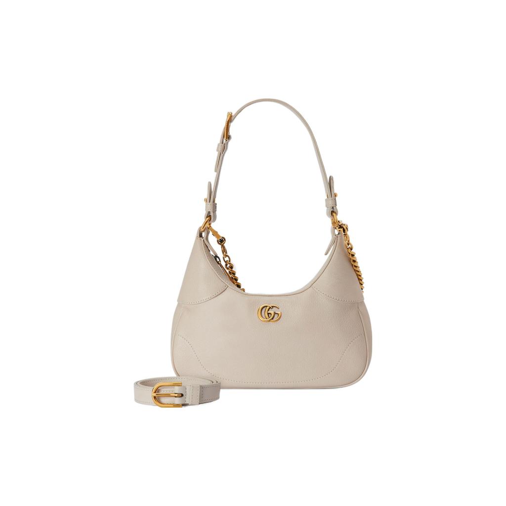 Gucci Aphrodite Small Shoulder Bag White Women Shoulder_bags 731817-AABE9-9022