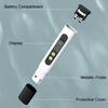 TDS Meter Digital Water Tester for Drinking Water Quality Analyzer Monitor Filter Rapid Test Aquarium 0-9990ppm Hydroponics Pool