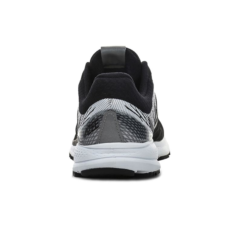 New Balance Nb Vazee Pace Удобная ткань Синтетическая кожа Низкие беговые кроссовки Женская кроссовка Туманно-Черный WPACEBK2