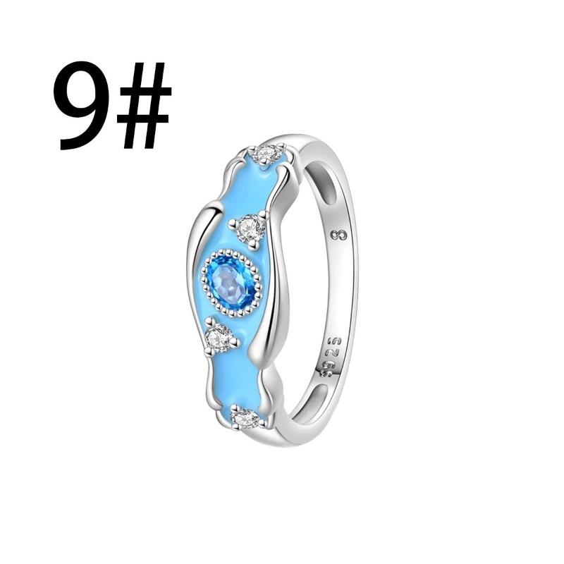 Оригинальные медные разноцветные расписные шармы, художественные бусины-палитры, подвески, подходят для браслета, ожерелья, DIY ювелирные изделия, подарок