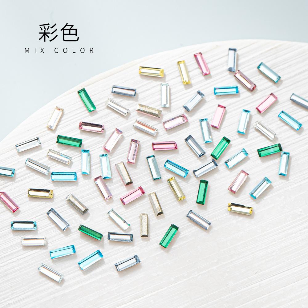 K9 Нейл-арт Дрель с плоским дном Скошенная Маленькая Длинная Дрель для ногтей Циркон Нейл-арт Дрель Взрывная Вспышка Французская Мини-Дрель