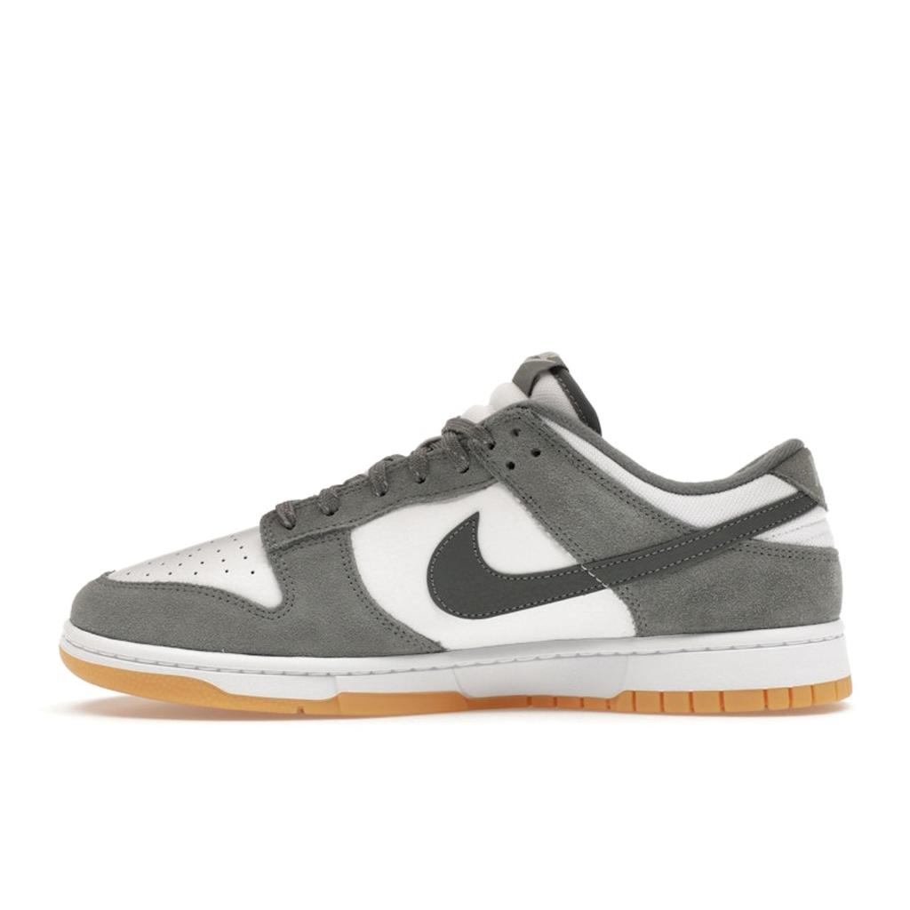 Nike Кроссовки унисекс Dunk Low Smoke Grey Gum White Light-Iron-Ore Gum-Light-Brown FV0389-100