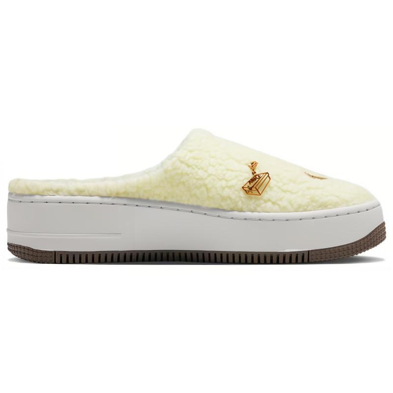 Nike Женские кроссовки Air Force 1 Lover Xx Premium 'Alabaster' FB1858-771