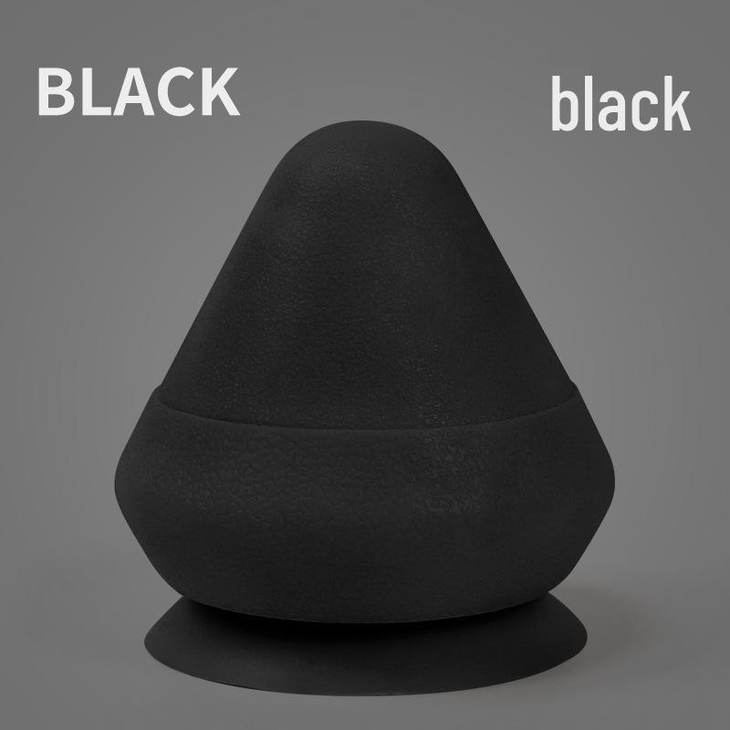 Силиконовый мяч для расслабления мышц для массажа фасции, подошвы, спины, талии, плеч и шеи.