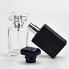 50ml High Quality Glass Crystal Transparent Spray Bottle Atomizer Refillable Bottle Perfume Bottle