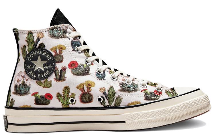 Converse Chuck 70 High 'Succulents'