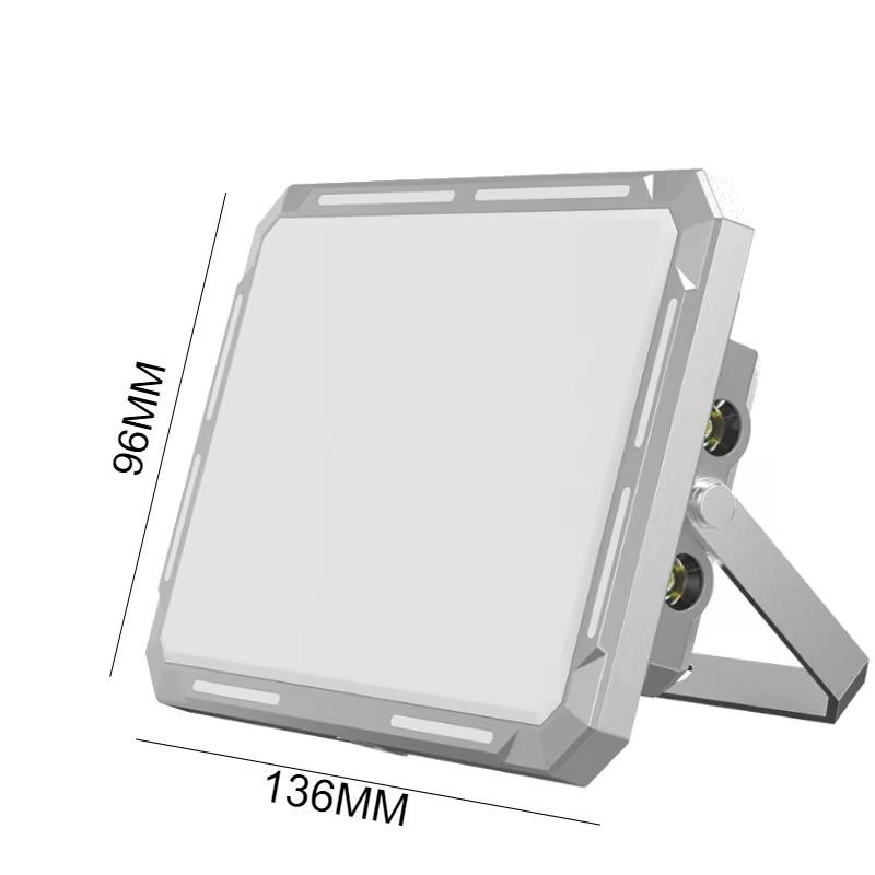 Светодиодный прожектор USB перезаряжаемый прожектор кемпинговый фонарь портативный уличный прожектор мощный фонарь рабочее освещение