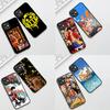 Чехол для телефона Portgas One Luffy Pieces D Ace для Huawei P30 P20 Mate 10 20 Lite Pro Y7 Y8S Y9A Y9 Prime P Smart 2019 Мягкий чехол