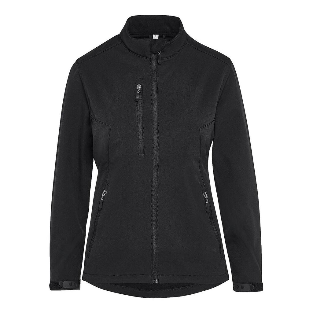 SG Womens/Ladies Signature Tagless Soft Shell Jacket