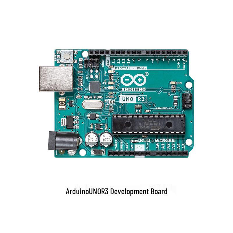 Плата для разработки и обучения на микроконтроллерах Arduino UNO R3 и Mega 2560 R3
