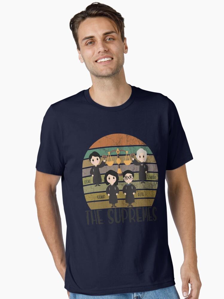 The Supremes THE SUPREMES Essential T-Shirt
