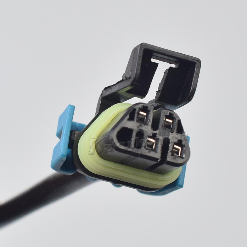 Заводской датчик O2 лямбда-зонд датчик кислорода 234-4530 2344530 12639692 для CHEVROLET CAPTIVA SPORT EQUINOX GMC TERRAIN