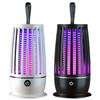 Mosquito Killer Lamp USB Rechargeable Electric Fly Trap Zapper Insect Killer Repellent Home/Outdoor/Camping Mute Anti Mosquito